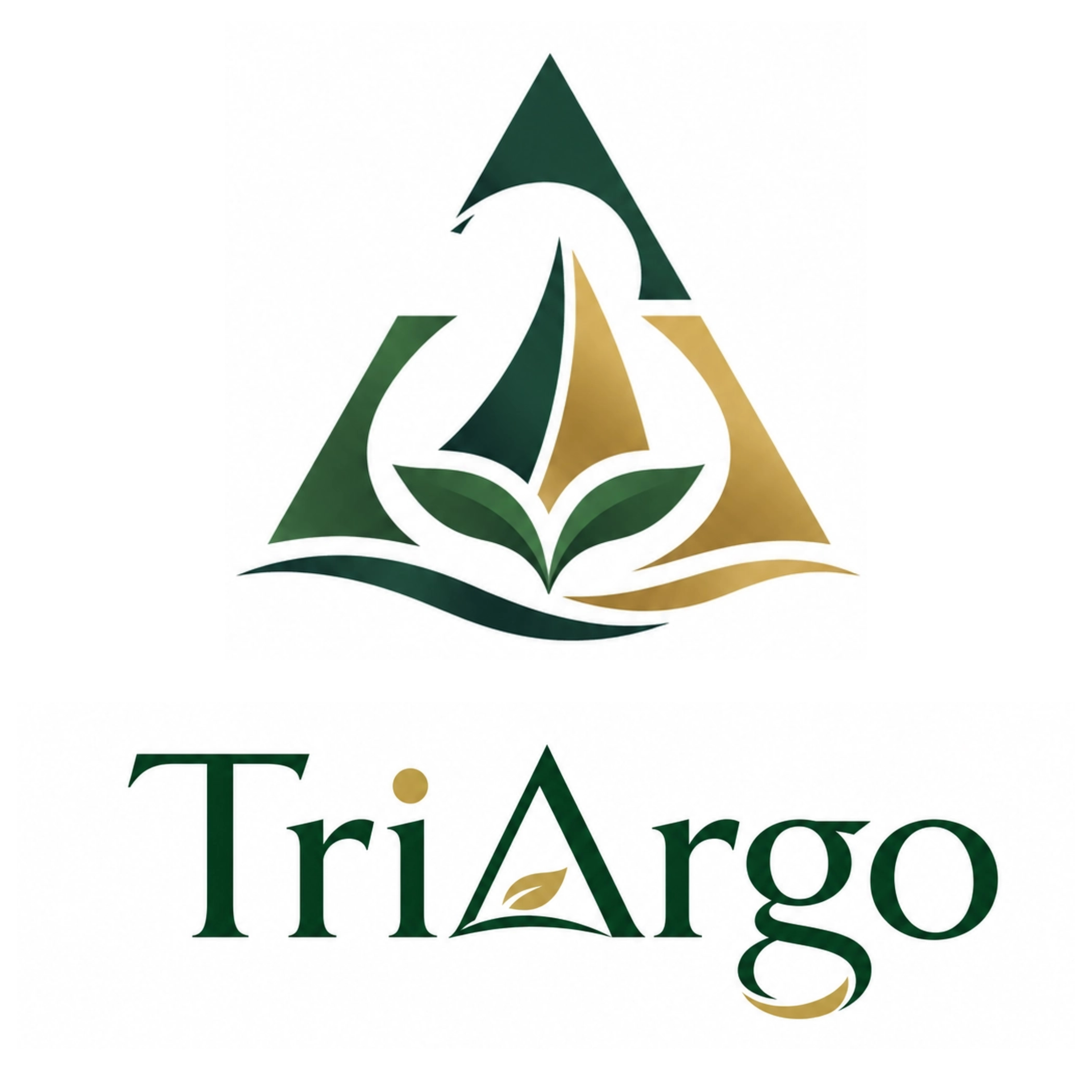 TriArgo logo